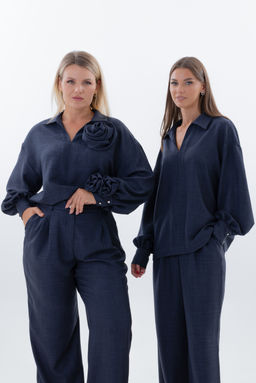 Блуза 4330 - Kivviwear фото 6