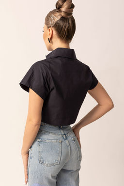 Блуза Golden Valley 2330 черный фото 2