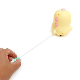 Заводная игрушка Дракоша, световые эффекты, цвета МИКС - Simaland фото 5