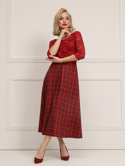 Платье П4-3374/2 - Wisell фото 15