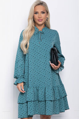 Платье Осенняя симфония - Lt collection фото 11