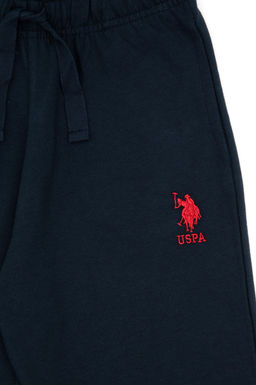 Erkek _ocuk K_rm_z_ Pijama Tak_m_ Sepette S_rpriz _ndirim - U.s. polo assn фото 7