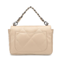 Сумка женская 33839 Бежевый - Saint miranda фото 4