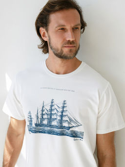 Футболка мужская La Great Republic