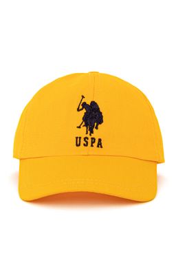 U. S. Polo Assn Детская желтая шапка - U.s. polo assn фото 2