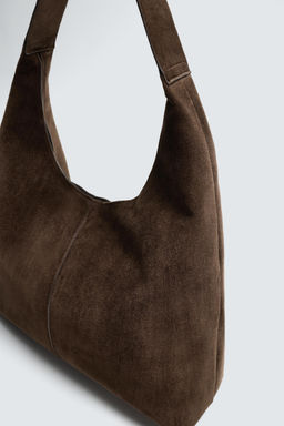 PLAIN TOTE BAG - Zara фото 6