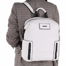 Рюкзак 69160 white  Velina Fabbiano-Safenta