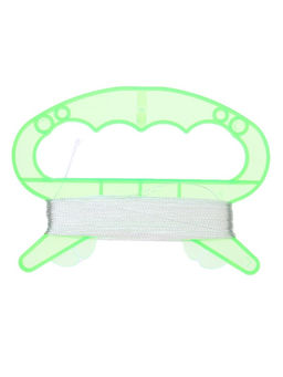 Воздушный змей «Акула», с леской, МИКС