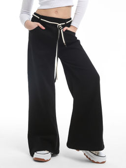 Джинсы-палаццо для девочек - СИНЯЯ МОДА фото 11