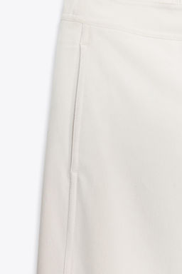 WIDE-LEG TROUSERS - Zara фото 3