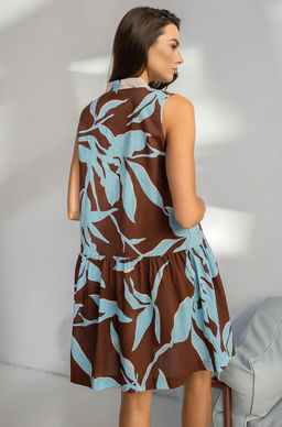 CHERYL 2000 Короткая туника Mia-Amore без рукавов  фото 2