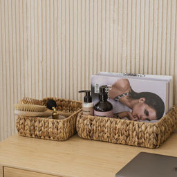 Корзина для хранения 24х18х8см модель R19101S/3 - Уютности фото 9