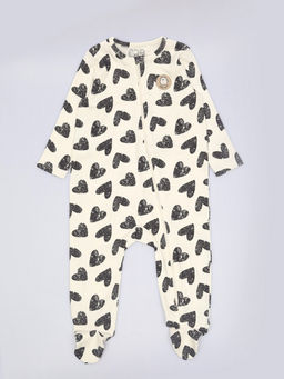 CRB wear / CWBG 90280-21-430 Комбинезон для девочки,экрю