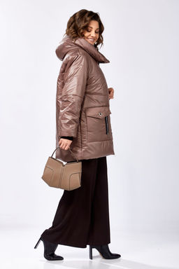 Куртка LADY SECRET 7298 капучино