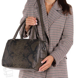 Сумка женская  575800 d.gray Velina Fabbiano-Safenta/30 в Новосибирске