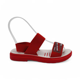 Босоножки LV69-32 красные - Ирина фото 2