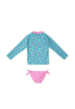 Костюм купальный (джемпер купальный + плавки купальные) д/дев. Айна