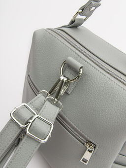 Серый рюкзак S.Lavia  фото 7