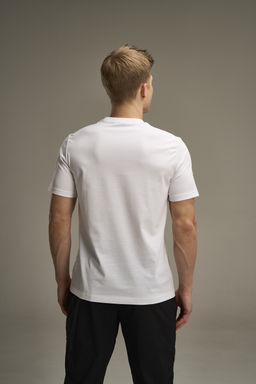 Футболка Белый - Anta фото 3