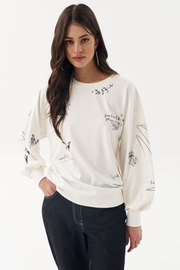 1212 Джемпер - Rinka фото 10