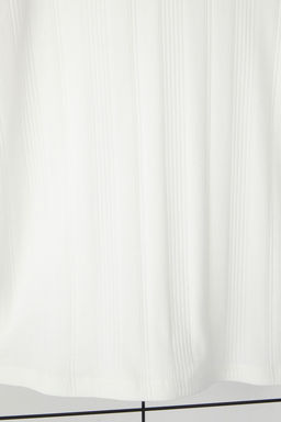 TRENDYOL MAN Ekru Regular/Normal Kesim Dokulu Basic Polo Yaka T-shirt TMNSS25PO00000 - Trendyolmilla фото 15