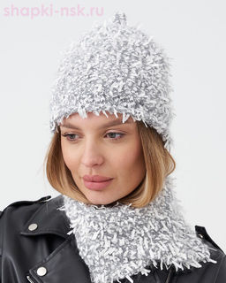 Дора пряжа HAPPY Шапка (56-58)