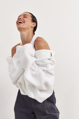 Толстовка из экомеха - Melcloth фото 2