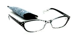 Готовые очки с футляром Okylar - 509211 black -1