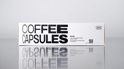 Капсулы Nespresso  Брауни 40 шт в упаковке