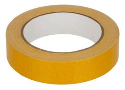 TDK-25 Трансфер для кожи двусторонний 25 м 25 мм в пакете белый