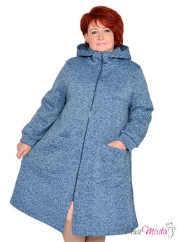 Жакет Модель №1596 размеры 44-84 - Plusmoda фото 3