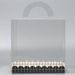 Цена за 5 шт. Коробка-сундук For you, 20 х 20 х 20 см - Дарите счастье фото 4