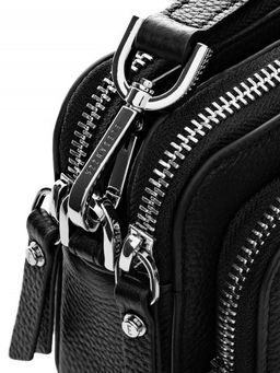 Сумка ELEGANZZA Z161-0308 black  фото 13