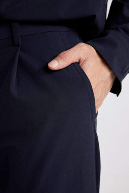 Брюки прямого кроя Jogger, эластичные во всех направлениях - Defacto фото 8