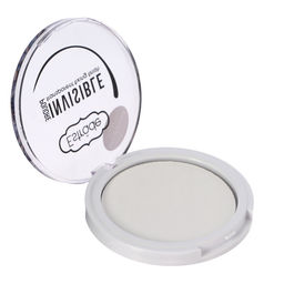 Пудра-финиш для лица Estrade Invisible, тон 100, прозрачный