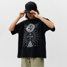 Футболка женская MIST True, размер 40-42