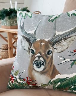 Декоративная наволочка ANG001 - Sahar art lab фото 5