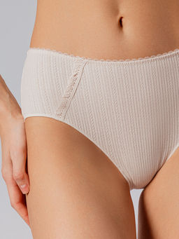 Женские трусы слипы Indefini (Арт.5028LUF)  фото 2