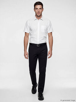 Regular Fit Ekose Arm?rl? Erkek G?mlek