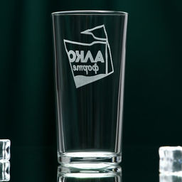 Стакан Алкофорте 230 мл - Дорого внимание фото 2