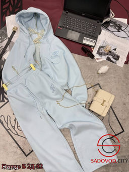 Костюм двойка с начесом - Bruno фото 6