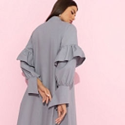 Платье-рубашка свободного силуэта, Захватывающая простота - Charutti фото 15