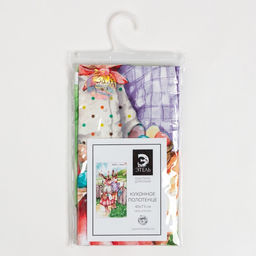 Полотенце пасхальное Этель Любви и тепла 40х73 см, 100% хл, саржа 190 гр/м2  фото 10