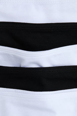 Pack de 5 bragas de algod?n - H&m фото 4