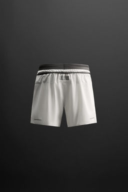 TRAINING SHORTS - Zara фото 16