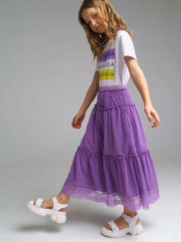 PlayToday / Юбка текстильная для девочек