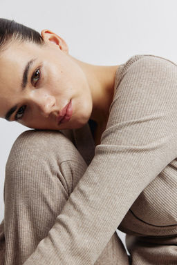 MAMA Top cruzado de canale - H&m фото 3