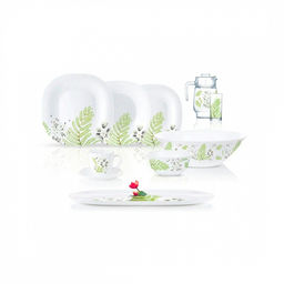 Столовый набор КАРИН АБЕЛЛА 46 предметов арт.N2263