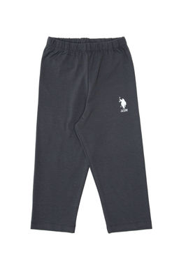 K_z _ocuk Beyaz Pijama Tak_m_ Sepette S_rpriz _ndirim - U.s. polo assn фото 15