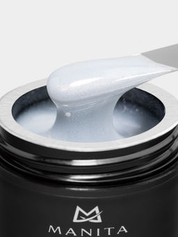Manita Professional Гель моделирующий для ногтей / Builder Gel Cat Eye №01, 15 мл